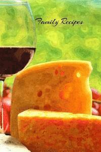 Parker Moon - Family Recipes, Häftad