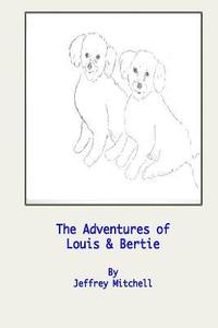 bokomslag The Adventures of Little Louis and Big Bertie: The adventures of two lovely puppies