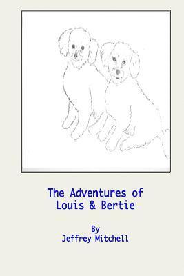 The Adventures of Little Louis and Big Bertie: The adventures of two lovely puppies 1