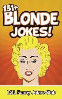 151+ Blonde Jokes: Funny Blonde Jokes 1