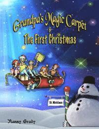 bokomslag Grandpa's Magic Carpet: & The First Christmas