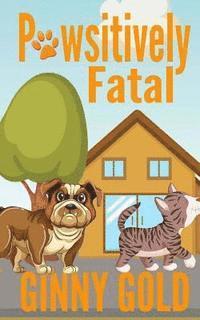 bokomslag Pawsitively Fatal