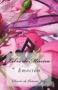 bokomslag Libro de Musica: Emocion