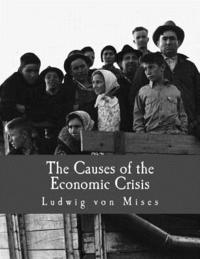 bokomslag The Causes of the Economic Crisis (Large Print Edition): And Other Essays Before and After the Great Depression