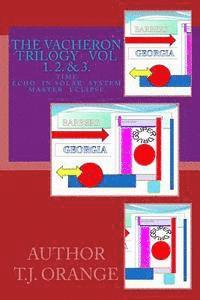 bokomslag The Vacheron Trilogy Vol 1 2 & 3