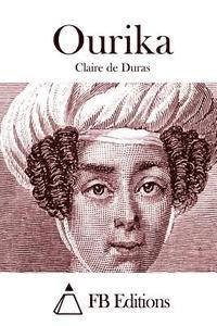 Claire De Duras, Fb Editions - Ourika, Häftad