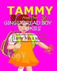 bokomslag Tammy And The Gingerbread Boy Cookies: Tammy has a Secret