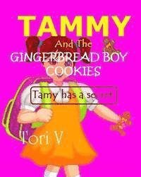 Tammy And The Gingerbread Boy Cookies: Tammy has a Secret 1