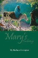 bokomslag Mary's Ponderings