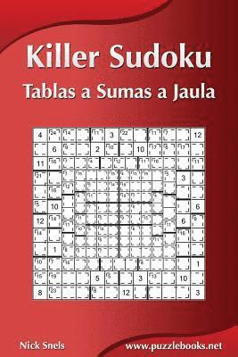 Killer Sudoku - Tablas a Sumas a Jaula 1
