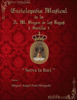 bokomslag SERVA LA BARI - Marcha Procesional: Partituras para Agrupacion Musical