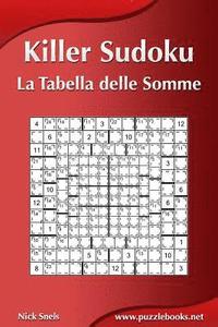 bokomslag Killer Sudoku - La Tabella delle Somme