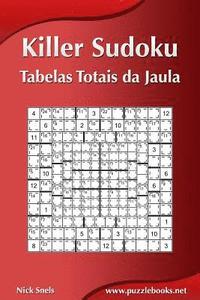 bokomslag Killer Sudoku - Tabelas Totais da Jaula