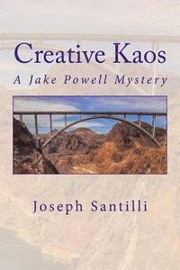 bokomslag Creative Kaos: A Jake Powell Mystery