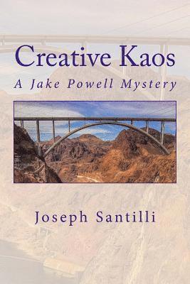 bokomslag Creative Kaos: A Jake Powell Mystery