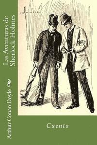 bokomslag Las Aventuras de Sherlock Holmes