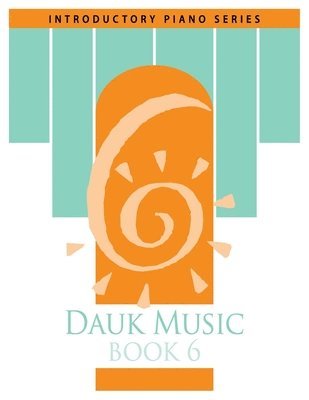 bokomslag Dauk Music Book 6