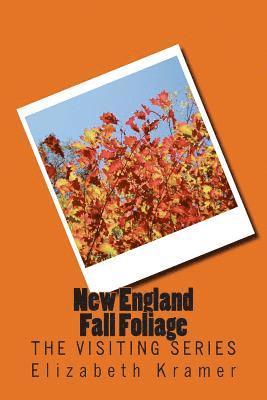 Elizabeth Kramer - New England Fall Foliage, Häftad