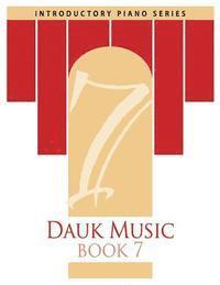 bokomslag Dauk Music Book 7