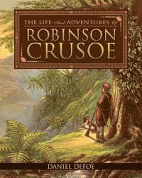 bokomslag The Life and Adventures of Robinson Crusoe