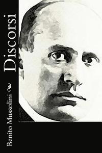 Benito Mussolini - Discorsi, Häftad