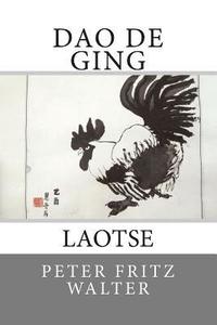 bokomslag Dao De Ging: Laotse