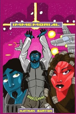 Nathan Burton - Immemorial, Häftad