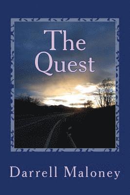 Darrell Maloney - The Quest: Countdown to Armageddon: Book 6, Häftad