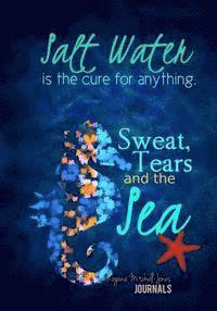 Rogena Mitchell-Jones - Salt Water Cures Anything, Häftad. Tillgänglighet: Lägg i varukorg