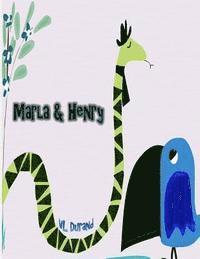 bokomslag Marla & Henry