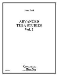 bokomslag Advanced Tuba Studies, Vol. 2