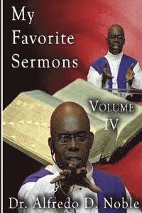 bokomslag My Favorite Sermons IV