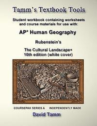 bokomslag Rubenstein's The Cultural Landscape 10th edition+ Student Workbook: Relevant Daily Assignments Tailor Made for the Rubenstein Text