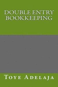 Double Entry Bookkeeping 1