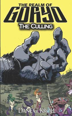 bokomslag Realm of Goryo: The Culling