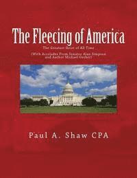 The Fleecing of America: The Greatest Heist of All Time 1