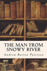 bokomslag The Man From Snowy River