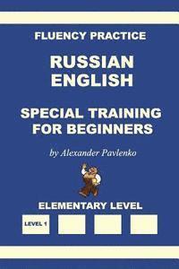 bokomslag Russian-English, Special Training for Beginners