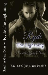 Ryde The Lightning: The 12 Olympians book 5 1