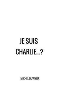 Je suis Charlie... ? 1