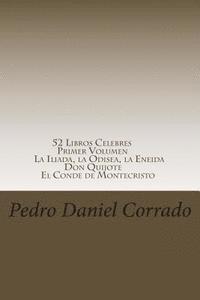 bokomslag 52 Libros Celebres - Primer Volumen: Primer Volumen del Noveno Libro de la Serie 365 Selecciones.com