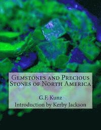 bokomslag Gemstones and Precious Stones of North America