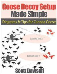 bokomslag Goose Decoy Setup Made Simple: Diagrams and Tips for Canadian Geese