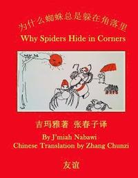 bokomslag Simplified Chinese-English Bilingual: * Why Spiders Hide in Corners Edited by Zhang Chunzi