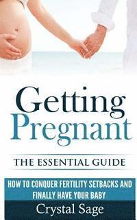 bokomslag Getting Pregnant: The Essential Guide: How to Conquer Fertility Setbacks and Finally Have Your Baby