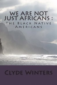 bokomslag We Are Not JUST Africans: The Black Native Americans