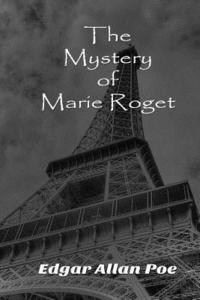 bokomslag The Mystery of Marie Roget