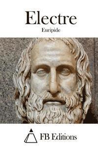 Euripide, Fb Editions - Electre, Häftad