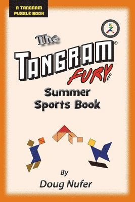 bokomslag Tangram Fury Summer Sports Book