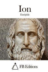 Euripide, Fb Editions - Ion, Häftad